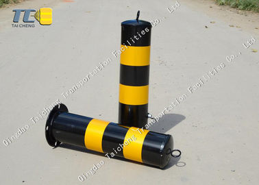 Good price Diâmetro flexível reflexivo montado superfície dos postes de amarração removíveis 114mm on-line