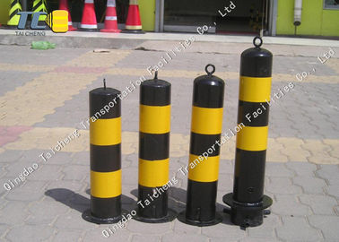 Good price Cargos removíveis exteriores do estacionamento do poste de amarração de aço inoxidável Demountable da segurança on-line