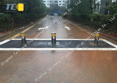 Good price O estacionamento removível hidráulico automático afixa o material do cilindro do aço carbono on-line