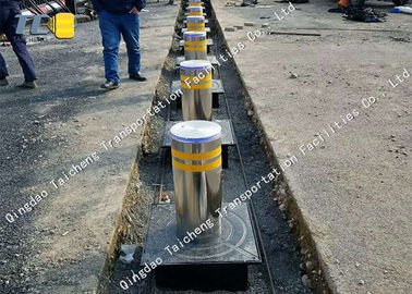 Good price Tratamento de superfície galvanizado mergulhado quente de aumentação bonde visível alto dos postes de amarração on-line
