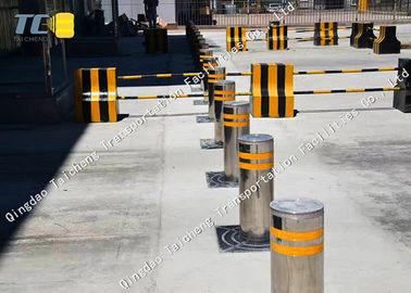 Good price Cargos removíveis do estacionamento dos postes de amarração de controle remoto para a base militar/prisão on-line