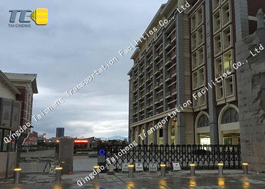 Good price Controle de acesso bonde retrátil do veículo da segurança dos postes de amarração do estacionamento 220 VAC on-line