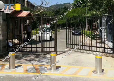 Good price Cargo pneumático de aço inoxidável dos postes de amarração do diodo emissor de luz para o parque de estacionamento econômico on-line