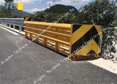 Segurança do Trânsito Coussin Anti-Collision Steel Barrier for Sale Attenuator de coussines de acidente