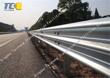 Good price Corrimão da ponte das barreiras de segurança rodoviária do metal da onda para estradas de alta velocidade on-line