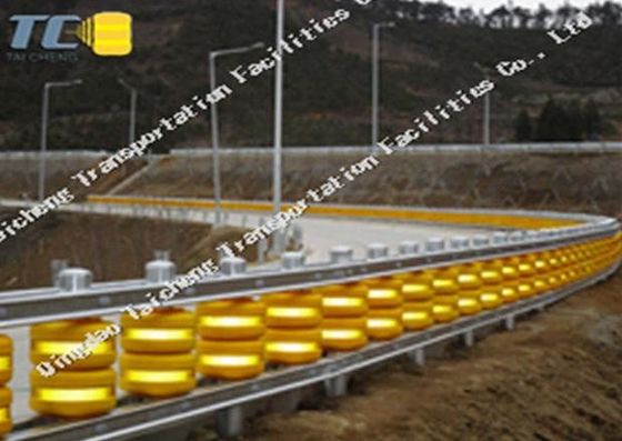 Good price Anti impacto EVA Foam Material da barreira de alta velocidade do corrimão do rolamento da estrada da estrada on-line