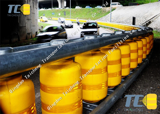 Revolucionar a Segurança Rodoviária com a Barreira Rodante da Transporte de Taicheng