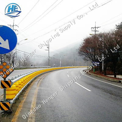 Good price Plutônio EVA Road Safety Highway Guardrail com feixe galvanizado on-line