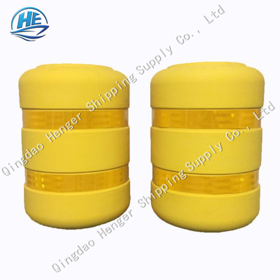 Good price Sistema de barreira de gerencio de Barrier Elastic Roller do protetor do rolamento do corrimão on-line