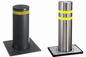 Poste de amarração pneumático de aço inoxidável automático de venda quente fixo