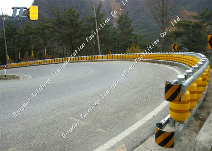 Barreira do corrimão do rolamento da estrada para a proteção 1 do tráfego de veículo